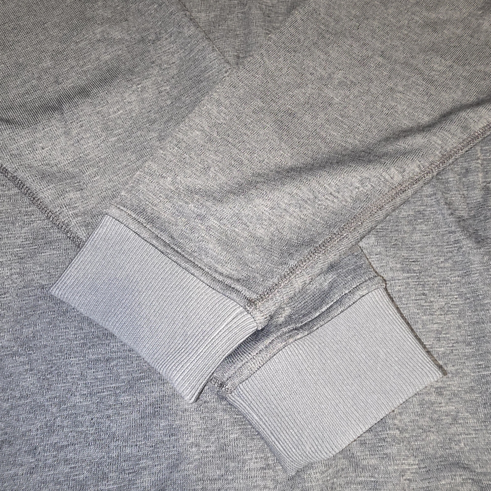 Under Armour Charcoal Quarter-Zip Men's Shirt - Picture 5 of 5